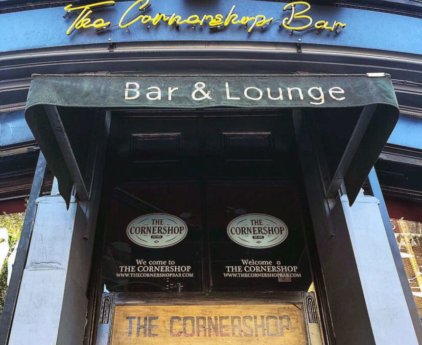 Everything you need to know about The Cornershop Bar