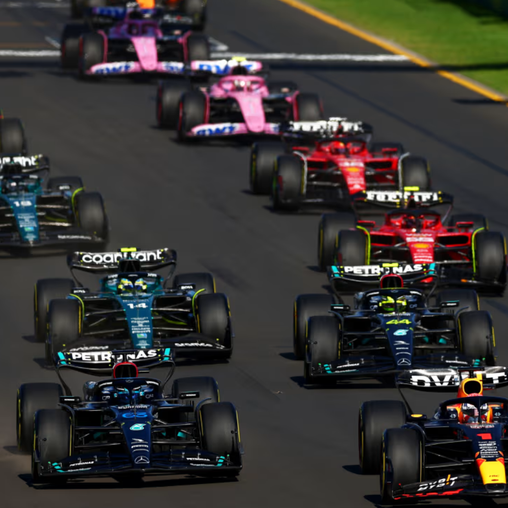 Monaco Grand Prix - Race