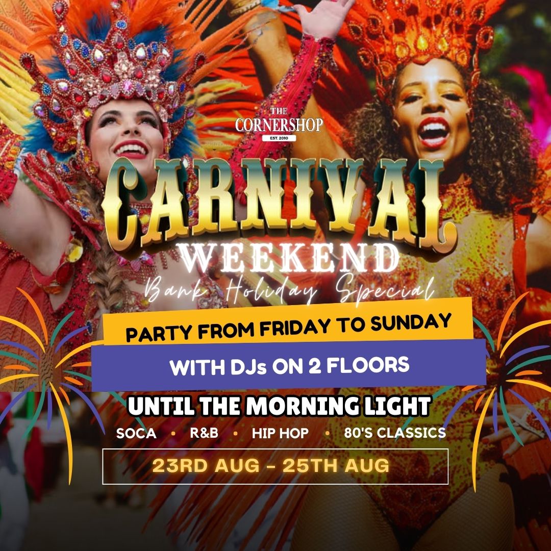Carnival Weekend