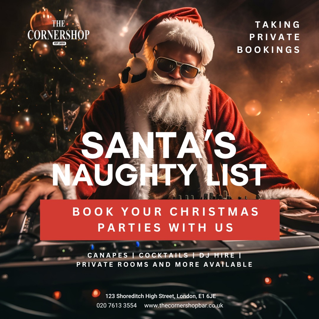Santa's Naughty List
