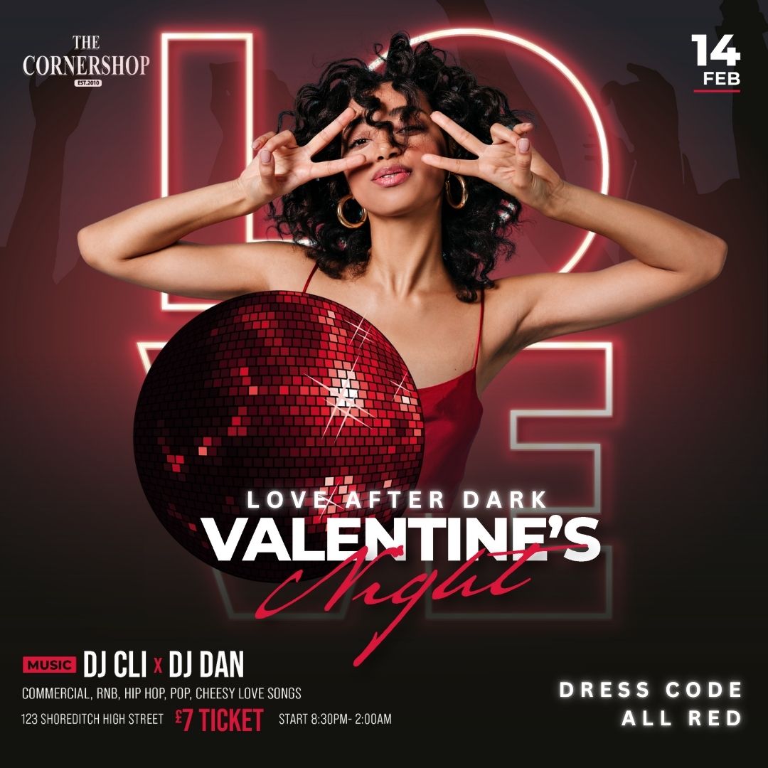 Love After Dark - Valentine's Special