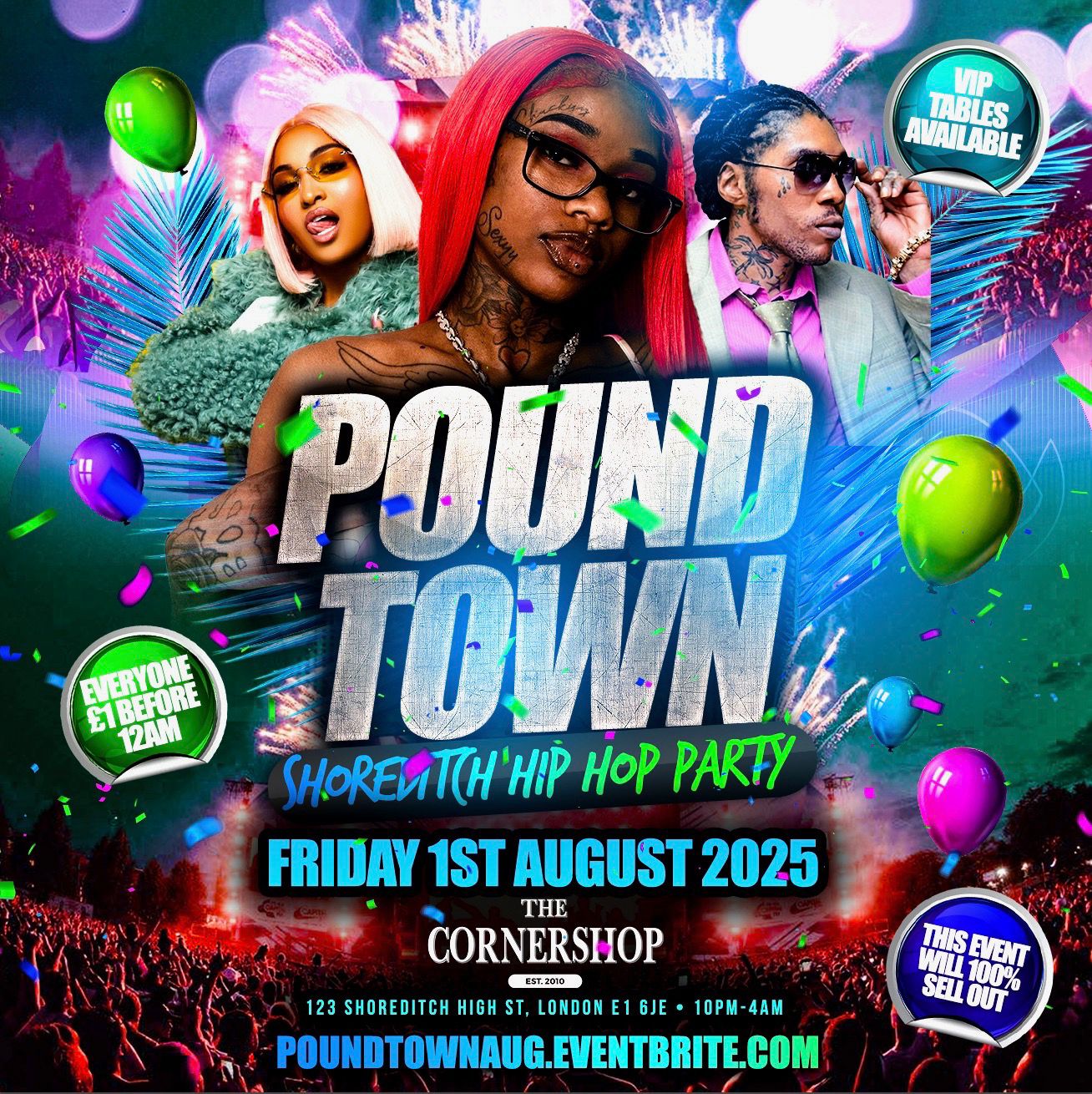 Pound Town