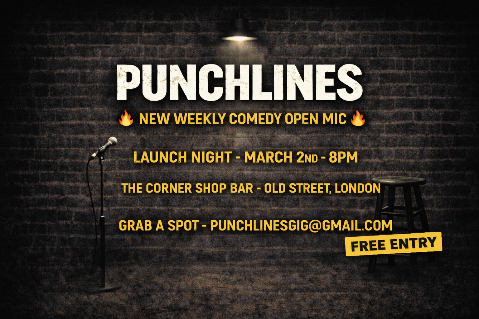 Punchlines