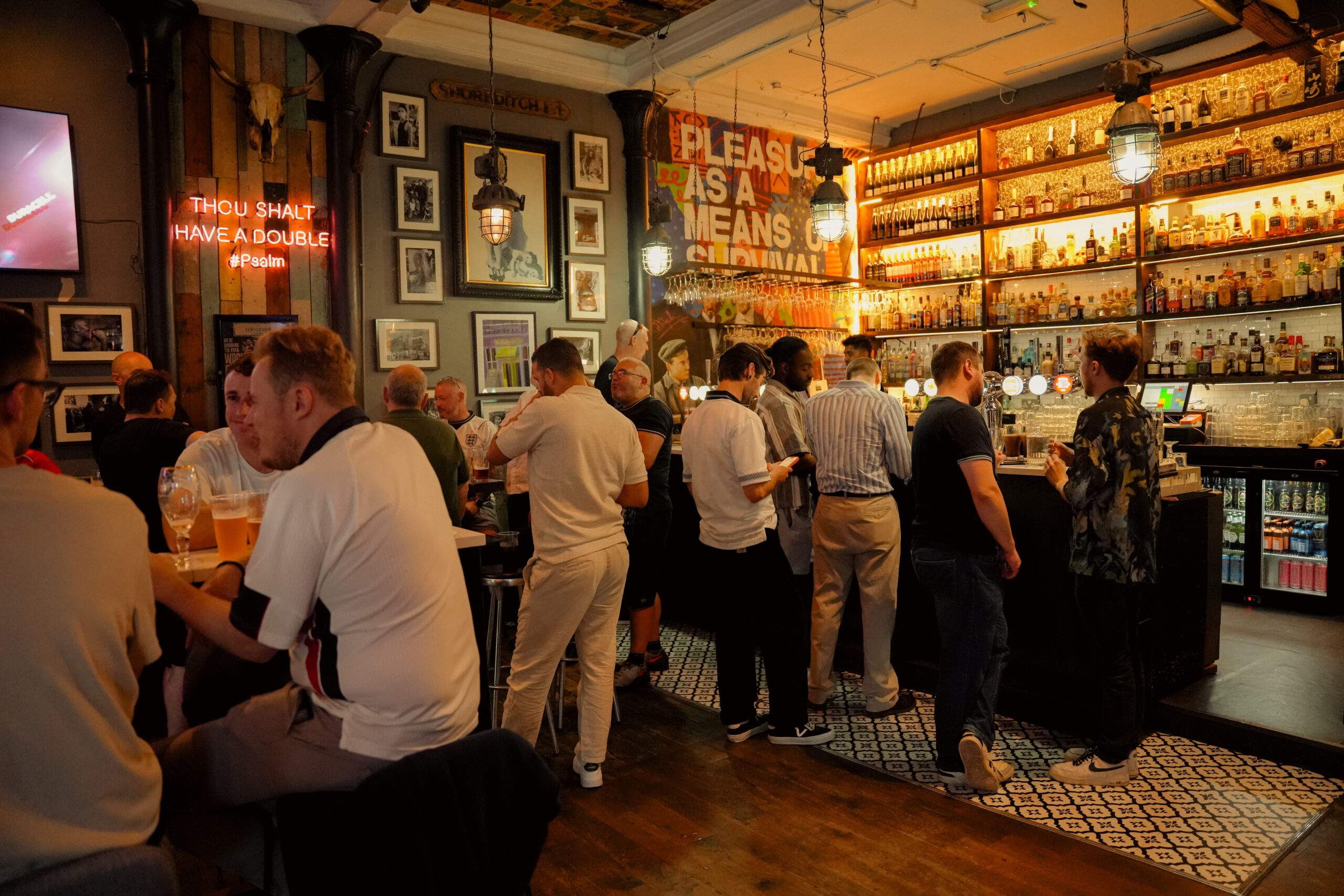 Photo of The Cornershop Bar, Hackney